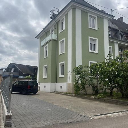 Ferienwohnung Im Gruenen Haus Herbolzheim Dış mekan fotoğraf