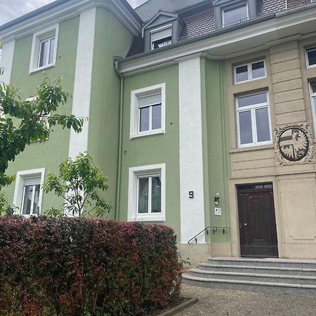 Ferienwohnung Im Gruenen Haus Herbolzheim Dış mekan fotoğraf