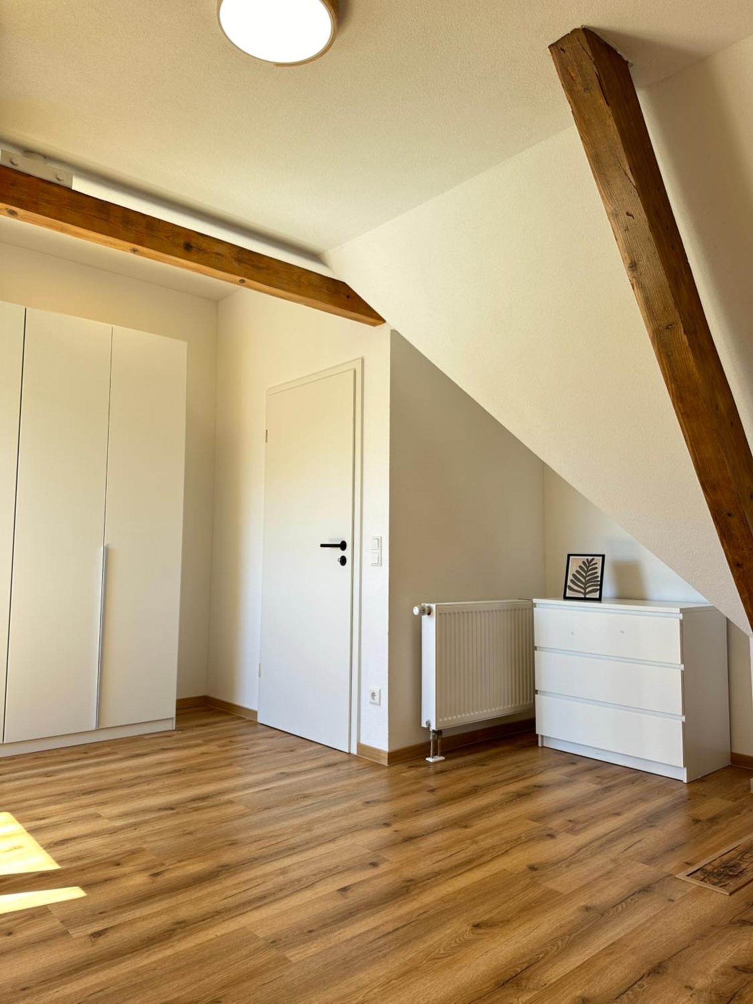 Ferienwohnung Im Gruenen Haus Herbolzheim Dış mekan fotoğraf