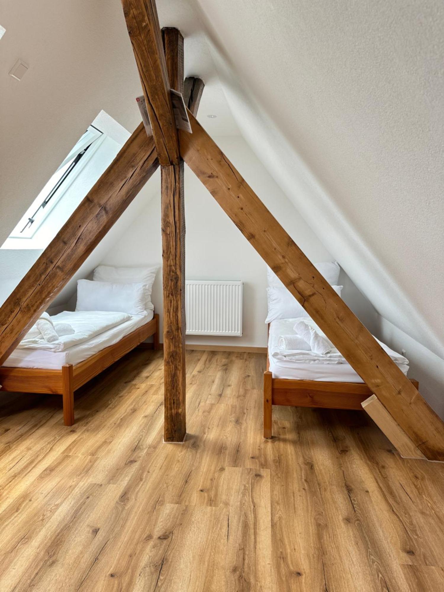Ferienwohnung Im Gruenen Haus Herbolzheim Dış mekan fotoğraf